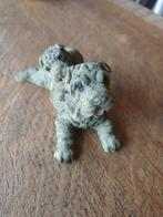 Schattig Shar-Pei Beeldje met Puppy, Ophalen of Verzenden