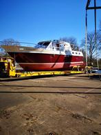 Mooie Beachcraft 10.50 x 3.20., Watersport en Boten, Ophalen, Gebruikt, Staal, Diesel