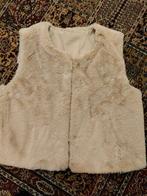 Nieuw bont gilet maat xxl okselmaat 58 cm, Kleding | Dames, Verzenden, Nieuw, Maat 46/48 (XL) of groter, Beige