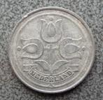 10 cent 1943 zink + 1 cent 1942 zink., Postzegels en Munten, Munten | Nederland, Verzenden, Koningin Wilhelmina, Overige waardes