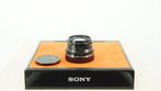 7artisans 35mm F/1.2 zwart voor Sony E-mount nette staat, ga, Zo goed als nieuw, 7Artisans, Nvt, Nvt