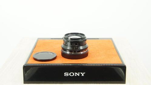7artisans 35mm F/1.2 zwart voor Sony E-mount nette staat, ga, Audio, Tv en Foto, Fotografie | Lenzen en Objectieven, Zo goed als nieuw