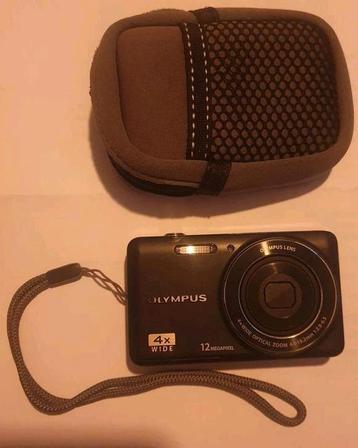 Olympus D 700 - werkende zeer compacte camera ( digitaal )  beschikbaar voor biedingen