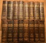 Winkler Prins Geïllustreerde Encyclopaedie (1905–1912), Boeken, Encyclopedieën, Complete serie, Algemeen, Ophalen, Gelezen