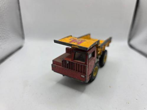 Siku faun muldenkipper, Hobby en Vrije tijd, Modelauto's | 1:50, Zo goed als nieuw, Bus of Vrachtwagen, SIKU, Ophalen of Verzenden
