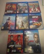 Playstation 4 games, Spelcomputers en Games, Games | Sony PlayStation 4, 1 speler, Zo goed als nieuw, Ophalen