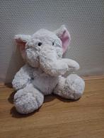Olifant knuffel nieuw, Ophalen of Verzenden, Nieuw, Olifant