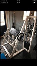 Spartacus bicep curl machine 75 kg, Sport en Fitness, Fitnessmaterialen, Zo goed als nieuw, Ophalen