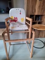 Kinderstoel kubus 10.00€, Kinderen en Baby's, Ophalen of Verzenden, Zo goed als nieuw, Stoel(en)