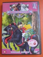 Horseland, Cd's en Dvd's, Tekenfilm, Ophalen of Verzenden, Zo goed als nieuw, Alle leeftijden