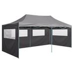 Partytent opvouwbaar paviljoen pagodetent 3x6 GRATIS BZRGD, Tuin en Terras, Partytenten, Nieuw, 2 meter of meer, Minder dan 5 meter