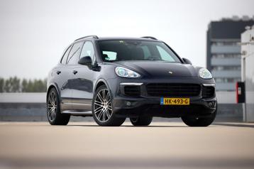 Porsche Cayenne S E-Hybrid 2015 (BTW-auto) beschikbaar voor biedingen