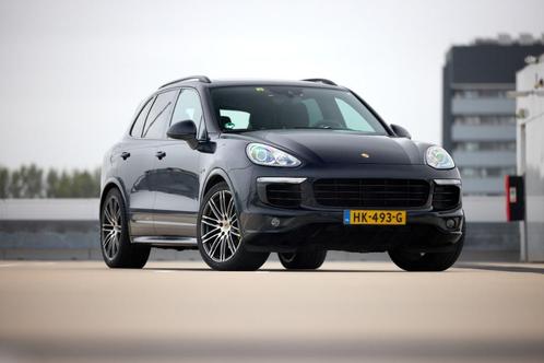 Porsche Cayenne S E-Hybrid 2015 (BTW-auto), Auto's, Porsche, Particulier, Cayenne, 4x4, ABS, Achteruitrijcamera, Adaptieve lichten