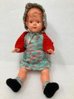 Vintage Wildebras Pop met Kleertjes, Ophalen of Verzenden, Zo goed als nieuw, Pop