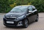 Peugeot 108 1.0 e-VTI Allure Top, climat, Carplay,stoelverw., Voorwielaandrijving, USB, Stof, Euro 6