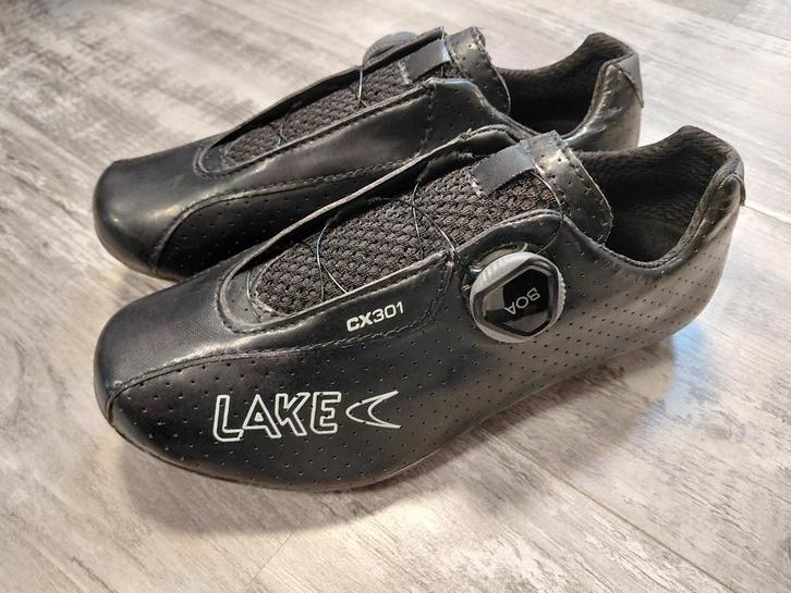 Lake CX301-XX Fietsschoenen Maat 39 Nieuw!, Fietsen en Brommers, Fietsaccessoires | Fietskleding, Nieuw, Schoenen, Overige maten
