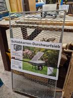 Grondzeef om aarde te zeven, Tuin en Terras, Aarde en Mest, Ophalen