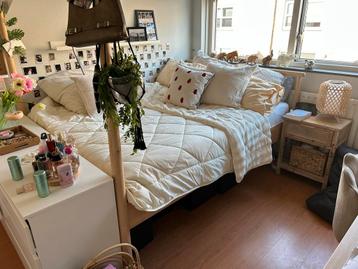 Ikea Gjöra Bed 140x200 - Tweepersoonsbed beschikbaar voor biedingen