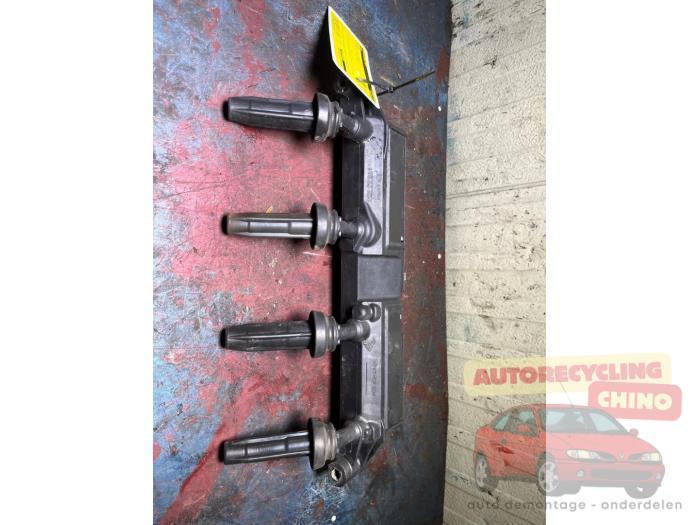 Bobine van een Citroen C3, Auto-onderdelen, Motor en Toebehoren, Citroën, Gebruikt, 3 maanden garantie, Ophalen