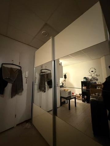 Kledingkast met Spiegeldeuren