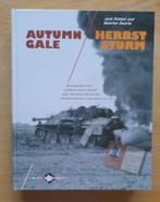 Boek autumn gale panzer wo2, Verzamelen, Militaria | Tweede Wereldoorlog, Ophalen of Verzenden, Landmacht, Duitsland, Boek of Tijdschrift