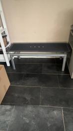 Salon tafel, Huis en Inrichting, Haarden, Ophalen of Verzenden, Zo goed als nieuw, Vrijstaande haard, Houthaard