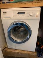 Miele wasmachine W5821 7kg A+++, Witgoed en Apparatuur, 6 tot 8 kg, Ophalen, Zo goed als nieuw, 85 tot 90 cm