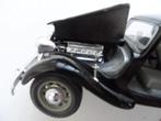 Citroen 15CV Traction Avant, Hobby en Vrije tijd, Modelauto's | 1:24, Ophalen of Verzenden, Nieuw, Auto, Bburago