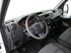 Renault Master 2.3DCi 130PK L2H2 Glasresteel | Imperiaal | T, Auto's, Bestelauto's, Stof, Gebruikt, 4 cilinders, Renault