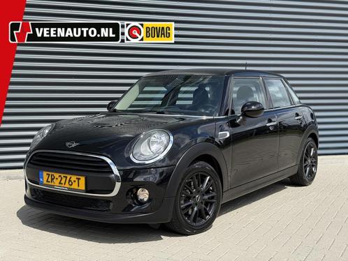 MINI Mini 1.2 Cooper One 5-deurs (bj 2016), Auto's, Mini, Bedrijf, Te koop, Cooper, ABS, Airbags, Airconditioning, Alarm, Bluetooth