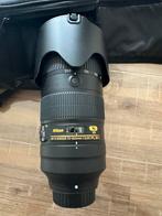 Nikon NIKKOR 70-200mm f/2.8E FL ED VR, Ophalen of Verzenden, Zo goed als nieuw, Telelens