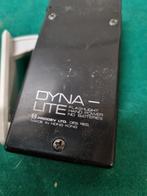 -	zaklamp knijplamp dyna-lite, Verzamelen, Retro, Ophalen of Verzenden