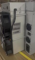 Iceriver AE2 720mh ALEO Miner, Ophalen of Verzenden, Nieuw, Plaatstaal