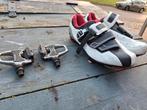 Shimano klik schoenen inclusied klikpedalen, Ophalen of Verzenden, Zo goed als nieuw, Schoenen