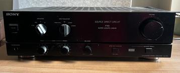 Sony T-F110 Geïntegreerde Stereo Versterker beschikbaar voor biedingen