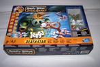 Angry Birds Star Wars Jenga DeathStar spel. Compleet/izgs., Een of twee spelers, Ophalen of Verzenden, Zo goed als nieuw, Hasbro