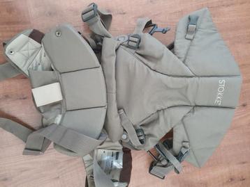 Stokke Draagzak - Comfortabel en Veilig beschikbaar voor biedingen