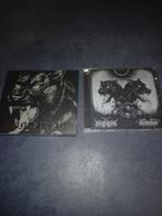 black metal muziek cds lot van Dantalian, Verzenden, Zo goed als nieuw