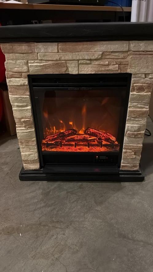 Elektrische kachel, Huis en Inrichting, Kachels, Zo goed als nieuw, Elektrisch, Ophalen of Verzenden