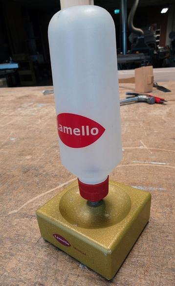 Lamello minicol lijm dispenser  beschikbaar voor biedingen
