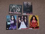 Posters A4 Within Temptation 5 stuks oa Hitkrant 20x28 cm, Verzamelen, Rechthoekig Staand, A4 of kleiner, Ophalen of Verzenden