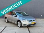 Volkswagen Golf 7.5 Variant 1.4TSI 125pk 2017 Grijs Trekhaak, Voorwielaandrijving, Golf, 56 €/maand, 1400 kg