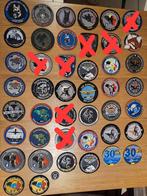 Belgische patches police politie embleem, Verzamelen, Ophalen of Verzenden, Overige soorten, Overige gebieden, Embleem of Badge
