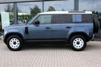 Land Rover Defender 3.0 D250 110 MHEV S LUCHTVERING 360 CAME, 2388 kg, Blauw, 2996 cc, Origineel Nederlands