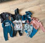 Vest 68 bess z8 zara feetje Levi’s hoodie popcorn trui broek, Gebruikt, Jongetje of Meisje, Ophalen of Verzenden, Zara