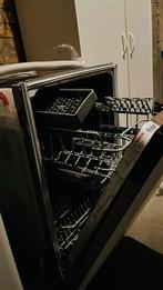 Bosch Inbouw Vaatwasser, Witgoed en Apparatuur, Ophalen, Gebruikt, Minder dan 85 cm, 60 cm of meer