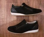 GABOR schoenen. Maat 38 .  2x aangehad, Ophalen of Verzenden, Zo goed als nieuw, Zwart, Sneakers of Gympen