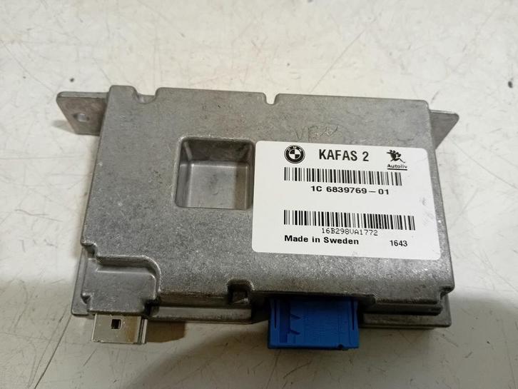 Computer diversen BMW i3, Auto-onderdelen, Elektronica en Kabels, BMW, Gebruikt, Herkomst onderdeel bekend, 12 maanden garantie