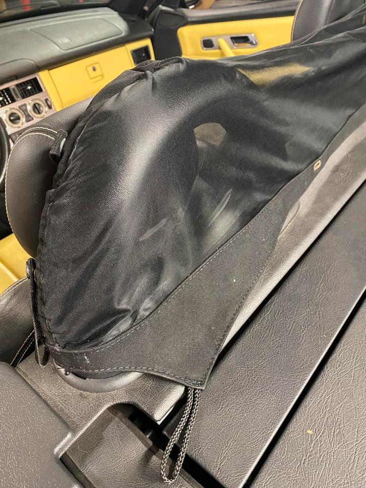 SLK Windscherm te koop, Auto diversen, Auto-accessoires, Gebruikt, Ophalen of Verzenden