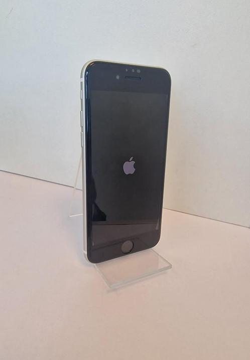 iPhone SE 2020 | Wit | 64GB | Batterij 85%, Telecommunicatie, Mobiele telefoons | Overige merken, Zo goed als nieuw, Zonder abonnement